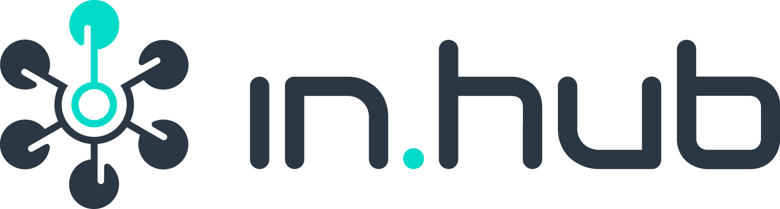 in.hub Logo